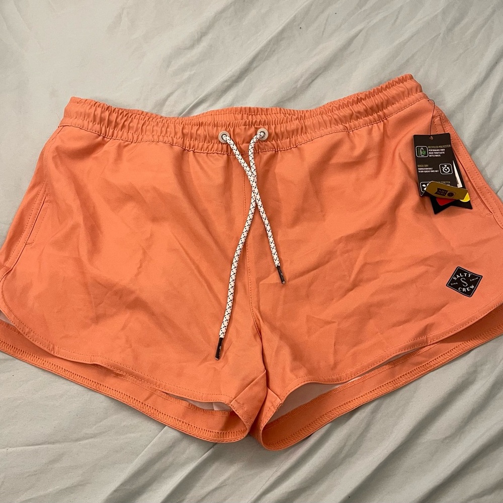Salty Crew Exercise shorts